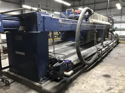 USED 2008 SIEMENS SIEMENS 1500MM