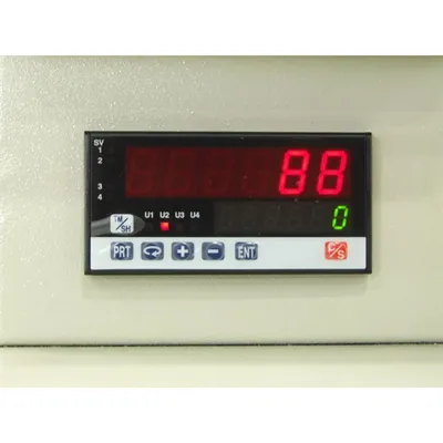 BAILEIGH PR-503 Hydraulic Plate Rolls | Sierra Victor Industries (15)