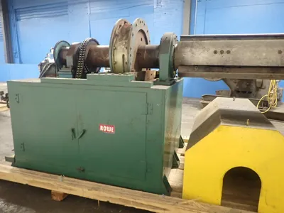 Used ROWE 40072DSJ Uncoilers Ohio US | HGR 24 #728679