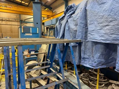 SAF Seam Welder Fabrication & Sheet Metal | Bowland Trading Ltd (6)