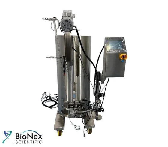 Used THERMO FISHER SCIENTIFIC HYPERFORMA 200L SINGLE-USE MIXER Mixers New Jersey US | Bionex Scientific LLC #800359
