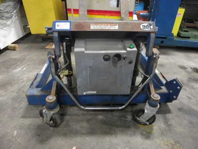 USED 2010 VESTIL TMS-20DC