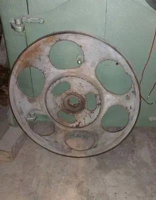 USED YATES SNOWFLAKE