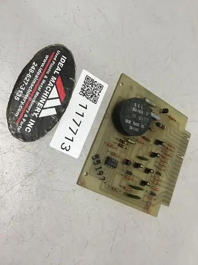 Used SCI 080-2305 REV K Circuit Boards Michigan US | Ideal Machinery #578775