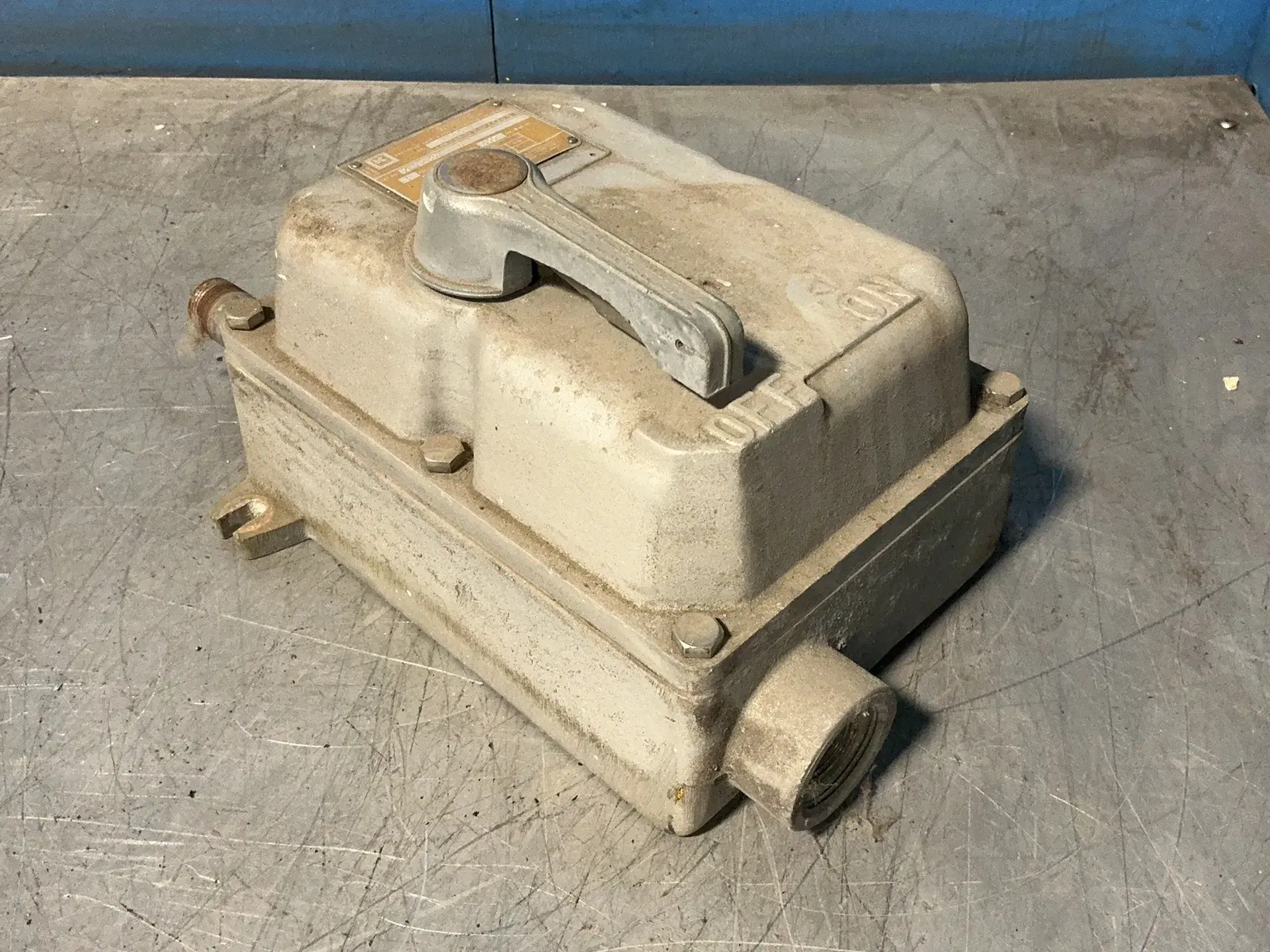 Used KILLARK XEDS30A Switchgears Ohio US | HGR 24 #1288748
