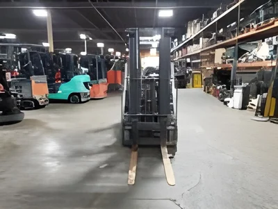 Used 2022 Unicarriers MCP1F2A25LV Misc Forklifts Ohio US | Value Forklifts #1539936