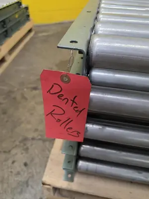 Used HYTROL GRAVITY CONVEYOR Conveyors Wisconsin US | Packer City Sales #1301796