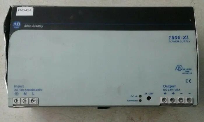 Used ALLEN BRADLEY _UNKNOWN_ Variable Speed Drives Michigan US | ND Industrial Surplus #1208404