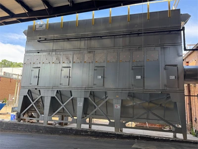 USED 2019 HOLTROP & JANSMA "ODFC 752-S"