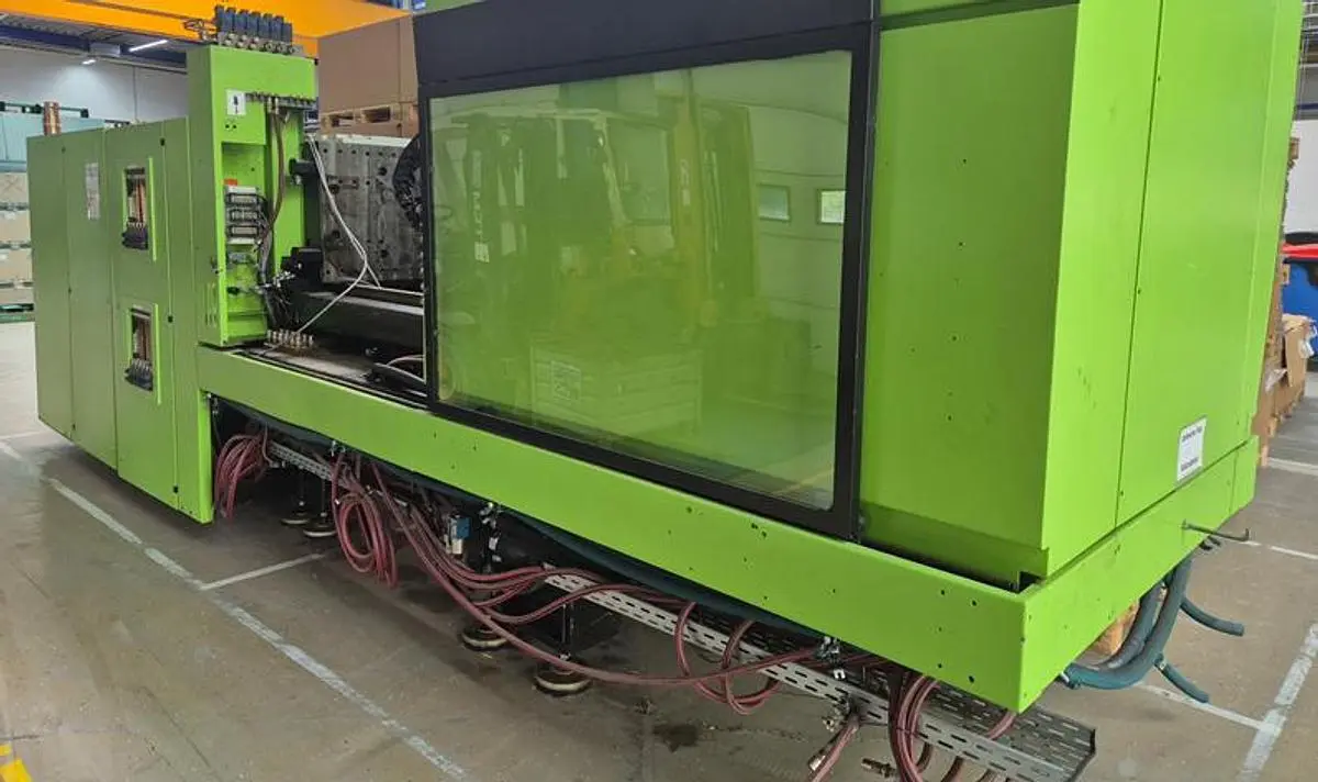 USED 1996 ENGEL ES 1050/250 HLST