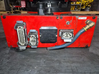 USED 2017 FANUC R-2000IC/210F