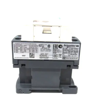 NEW SCHNEIDER ELECTRIC LC1D09B7 CONTACTOR