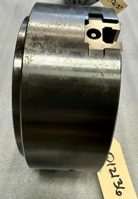 SAMCHULLY MH-210V1 Chucks | Great American Equipment Company (4)