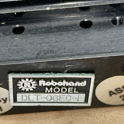 USED Robohand DLT-06EC-1