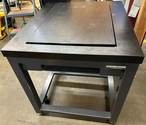 Used _UNKNOWN_ _UNKNOWN_ Tablet Inspection Tables | Advanced Capital Equipment Sales #434867