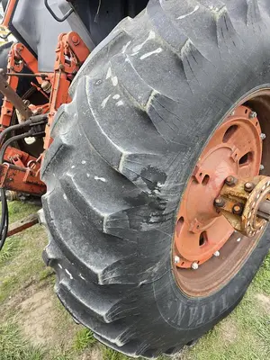 USED 1979 INTERNATIONAL 1086