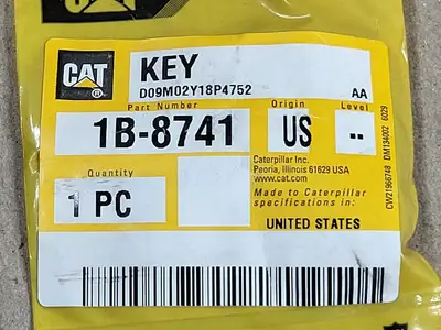 NEW CAT 1B-8741