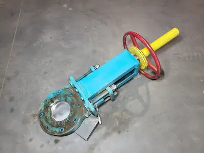 USED ENDURANCE VALVE FV-4-300-150RF-PS-CS/V/M-304-HW-X