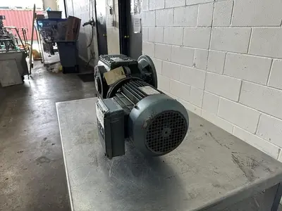 Sew-Eurodrive 5 HP Motor w/ Gear Reducer