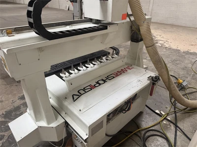 Used 2017 LAGUNA SMART SHOP II CNC Routers Arizona US | MachineryMax #1337377