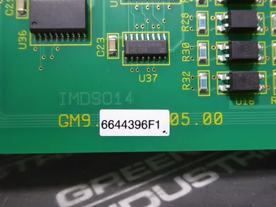 ABB / Bailey IMDSO14 Symphony Digital Output Module 6644396F1 Used