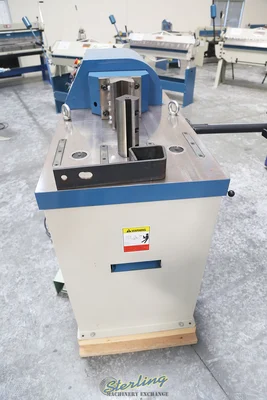 New | in-Stock BAILEIGH H.P.B-45NC Press Brakes California US | Sterling Machinery Exchange #1465727