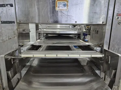 USED 2007 SEEWER AG / RONDO ZBM 600.A