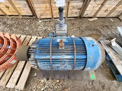 USED TECO-WESTINGHOUSE APHS00044T