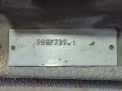 USED GENERAL ELECTRIC 5KS254LAB231