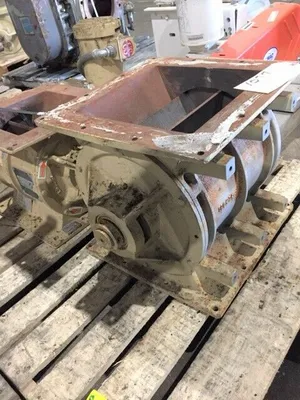Used MAC _UNKNOWN_ Feeders (Material Handling) West Virginia US | Cooper Industries #1409340