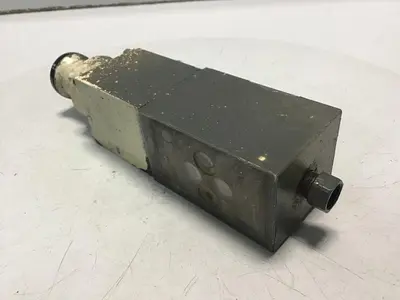 USED REXROTH DBET50200G24N9K4