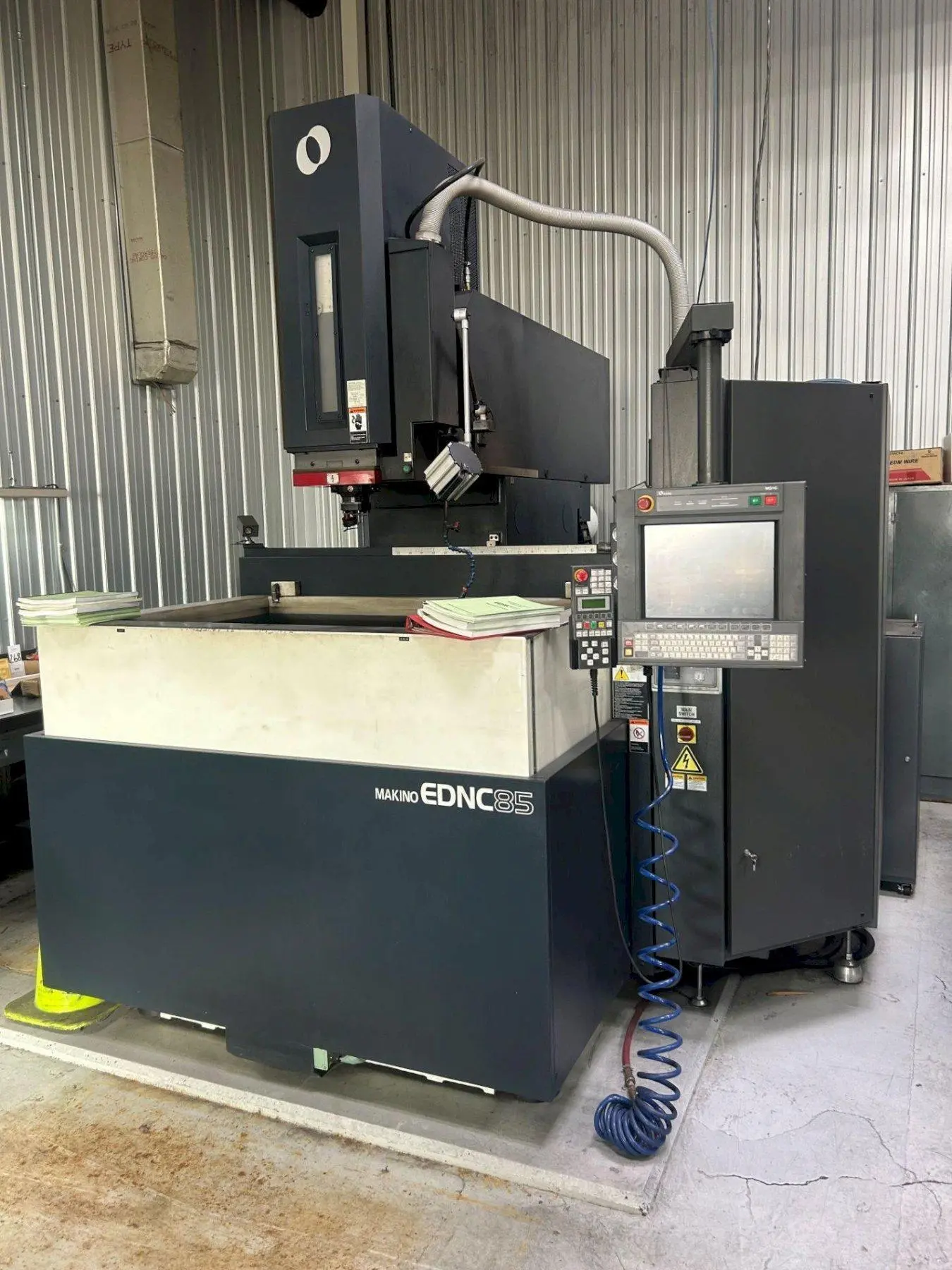 New & Used Makino Equipment For Sale | Great American Equipment