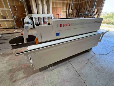 Used 2005 SCM OLIMPIC K 203 F Edge Banders Oregon US | MachineryMax #1547051