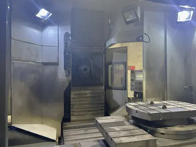 USED 2019 HAAS EC-1600ZT
