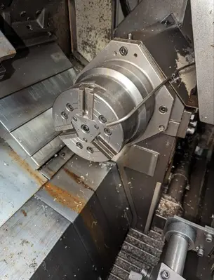 USED 1997 MAZAK SQT-18MS