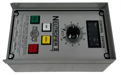 NEW ELECTRO-MATIC PRODUCTS CO. 027086