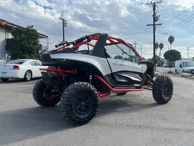NEW 2024 SEGWAY POWERSPORTS VILLAIN