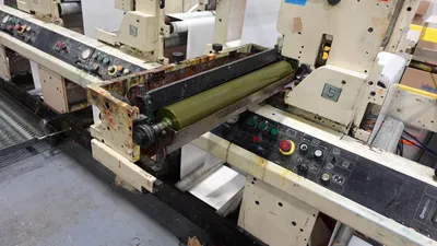 2005 MARK ANDY 4150-20B Narrow Web Flexo | Machinery Solutions Group, Inc. (17)