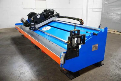 New 5″ (127mm) ERWTech/UCG High Speed Flying Cold Saw