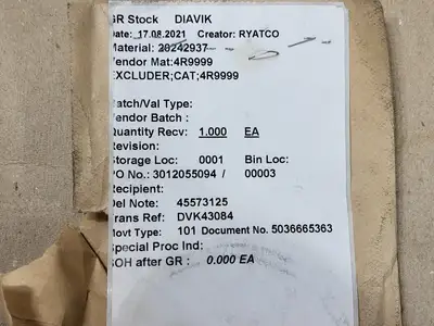 NEW CAT 4R-9999