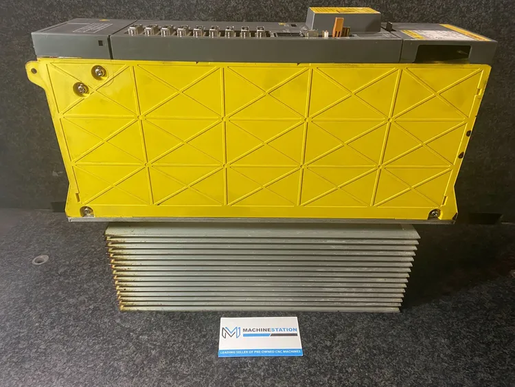 Used FANUC A06B-6076-H106 Servo Drives California US | MachineStation #59994