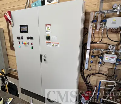 USED BIGONDRY THERMAL MODIFICATION KILN