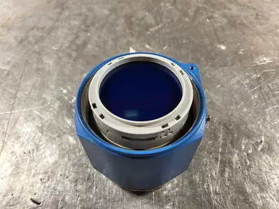 USED ENDRESS+HAUSER TMT162-G21331LYB