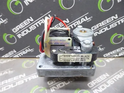 Dayton 1L449 Shielded Pole Gearmotor 1/250 HP 0.9 RPM CW Rotation 50 in-lbs New