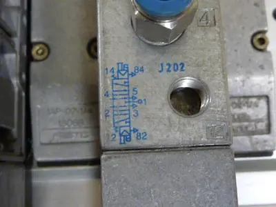 USED FESTO IFB8-02