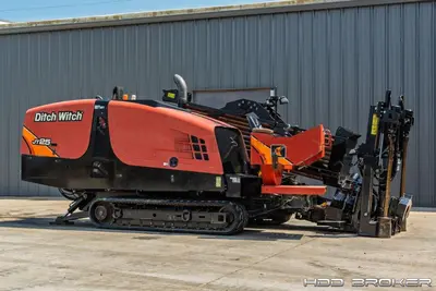 Used 2018 DITCH 2018 DITCH WITCH JT25 Drill Rigs Florida US | HDD Broker #1346349