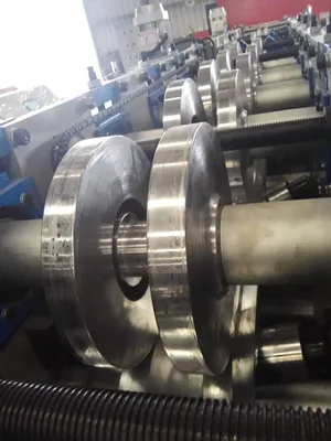 1-3mm Steel Purlin Roll Forming Machine in China
