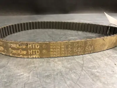 USED POWERFLEX 640 8M