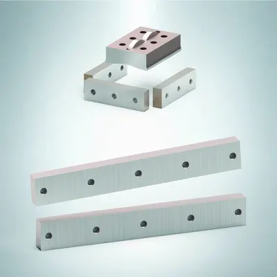 CLEVELAND PUNCH & DIE P20BS0007 Shear Blades | Punch Press and Shear (1)