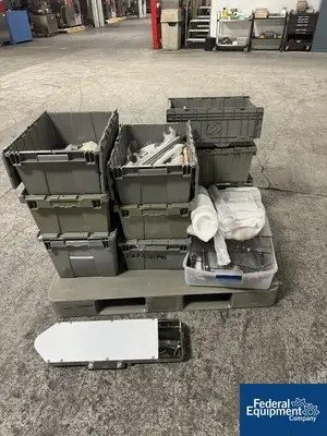 USED Ackley Ackley Adjustable Ramp Printer, Model 01481-00144